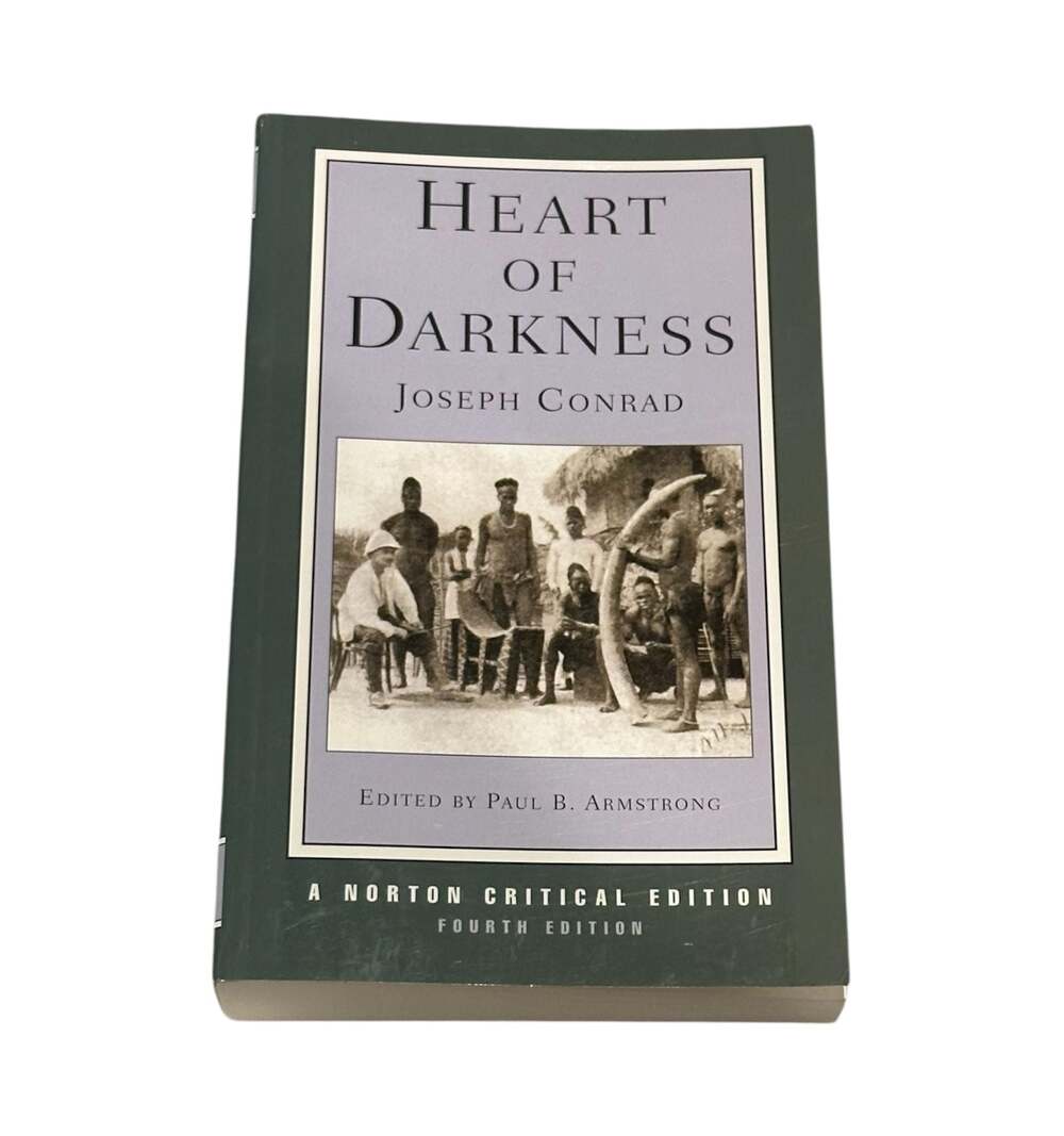 Heart of Darkness by Joseph Conrad (Norton Critical Edition, 4th Edition 2006)